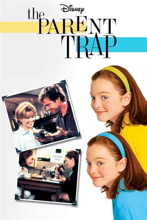 The Parent Trap (1998) Identical twins switch places and reunite their parents. 13,519 IMDb 6.6 2 h 7 min 1998 X-Ray PG Kids · Adventure · Easygoing · Feel-good Available to rent or buy Rent HD $3.99 Buy HD $17.99 More purchase options Rentals include 30 days to start watching this video and 48 hours to finish once started. Details 